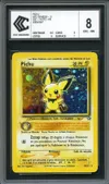 CCC 8 Pichu Holo thumbnail 1