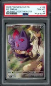 PSA 10 Zorua de N thumbnail 1