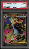 PSA 10 Mega Charizard X Ex thumbnail 1