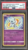 PSA 10 Mew Brillant thumbnail 1