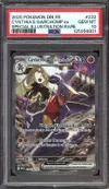 PSA 10 Carchacrok Ex de Cynthia thumbnail 1