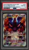 PSA 10 Lucario VStar thumbnail 1