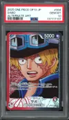 PSA 10 Sabo thumbnail 1
