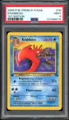 PSA 9 Krabboss thumbnail 1