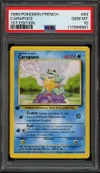 PSA 10 Carapuce thumbnail 1
