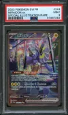 PSA 9 Miraidon Ex thumbnail 1