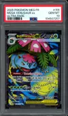 PSA 10 Méga-Florizarre Ex thumbnail 1