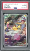 PSA 10 Pikachu thumbnail 1