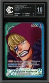 CCC 10 Donquixote Rosinante thumbnail 1