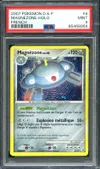 PSA 9 Magnézone Holo thumbnail 1