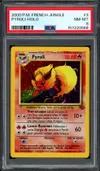 PSA 8 Pyroli Holo thumbnail 1