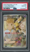 PSA 10 Rubombelle de Lilie thumbnail 1