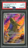 PSA 10 Tyranocif thumbnail 1