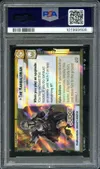 PSA 9 The Mandalorian thumbnail 2