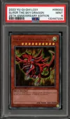 PSA 9 Slifer, Le Dragon Céleste thumbnail 1
