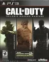 Jeu PlayStation 3 Call of Duty Trilogie Modern Warfare thumbnail 1