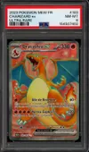 PSA 8 Dracaufeu Ex thumbnail 1