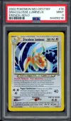 PSA 9 Dracolosse Lumineux thumbnail 1