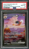 PSA 10 Dracaufeu Ex thumbnail 1