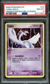 PSA 8 Lugia Holo thumbnail 1
