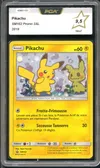 PCA 9.5 Pikachu Holo thumbnail 1