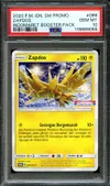 PSA 10 Zapdos thumbnail 1