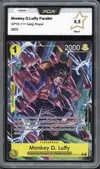 PCA 9.5 Monkey D.Luffy Alternate thumbnail 1