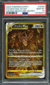 PSA 10 Giratina VStar Gold thumbnail 1