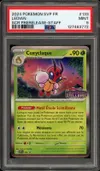 PSA 9 Coxyclaque Holo Prerelease Staff thumbnail 1
