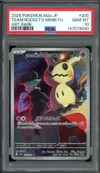 PSA 10 Team Rocket's Mimikyu thumbnail 1