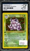 PCA 10 Nidoking Holo thumbnail 1