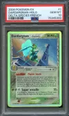 PSA 10 Dardargnan Holo thumbnail 1