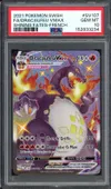 PSA 10 Dracaufeu VMax Shiny thumbnail 1