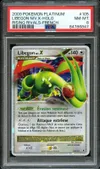 PSA 8 Libegon Niv. X thumbnail 1