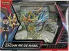 Coffret Zacian Ex de Nabil thumbnail 1