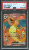 PSA 9 Dracaufeu Ex thumbnail 1