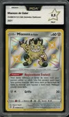 PCA 9.5 Miaouss de Galar Holo Shiny thumbnail 1