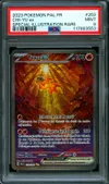 PSA 9 Yuyu Ex thumbnail 1