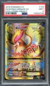 PSA 9 Méga Roucarnage Ex Gold thumbnail 1