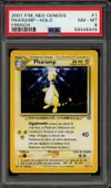 PSA 8 Pharamp Holo thumbnail 1