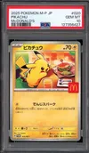 PSA 10 Pikachu thumbnail 1