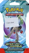 Booster Blister EV9 Aventures Ensemble thumbnail 1