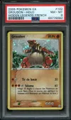 PSA 8 Groudon Holo thumbnail 1