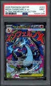 PSA 9 Méga-Dracaufeu X Ex thumbnail 1