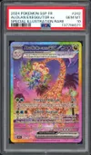 PSA 10 Noadkoko d'Alola Ex thumbnail 1