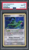 PSA 10 Rayquaza thumbnail 1