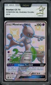 PCA 10+ Mewtwo Gx Shiny thumbnail 1