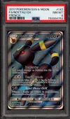PSA 8 Noctali Gx thumbnail 1
