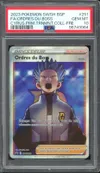 PSA 10 Ordres du Boss Hélio thumbnail 1