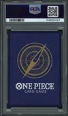 PSA 10 Monkey D. Luffy thumbnail 2